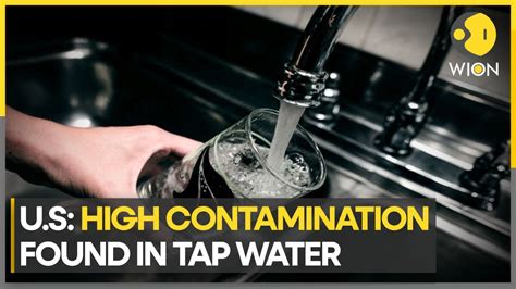 Nearly Half Of The Tap Water In The US Is Contaminated With Forever