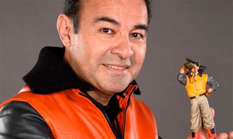 Mario Castañeda Voz De Gokú Destrozado Por La Muerte De Toriyama