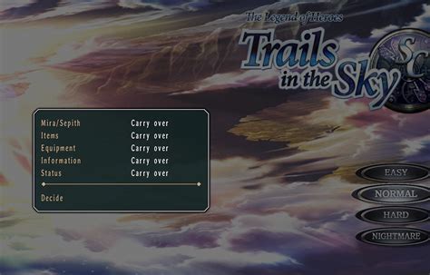 So TiTS SC NG Still Bugged After Years R Falcom