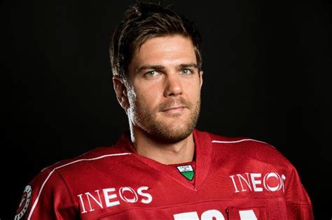 Hockey Sur Glace Nla Jo L Genazzi Prolonge Lausanne Suisse