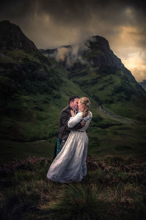 The Auld Romantics Home To Your Scottish Heart Portrait Photography