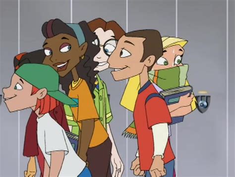 Braceface Season 1 Image | Fancaps