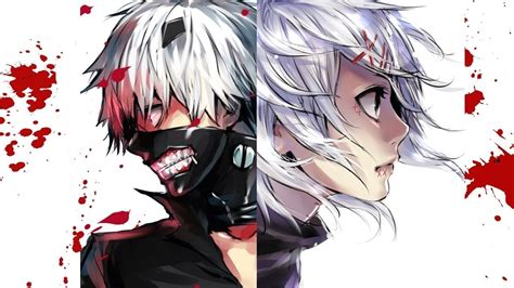 Tokyo Ghoul Kaneki X Juuzou Youtube