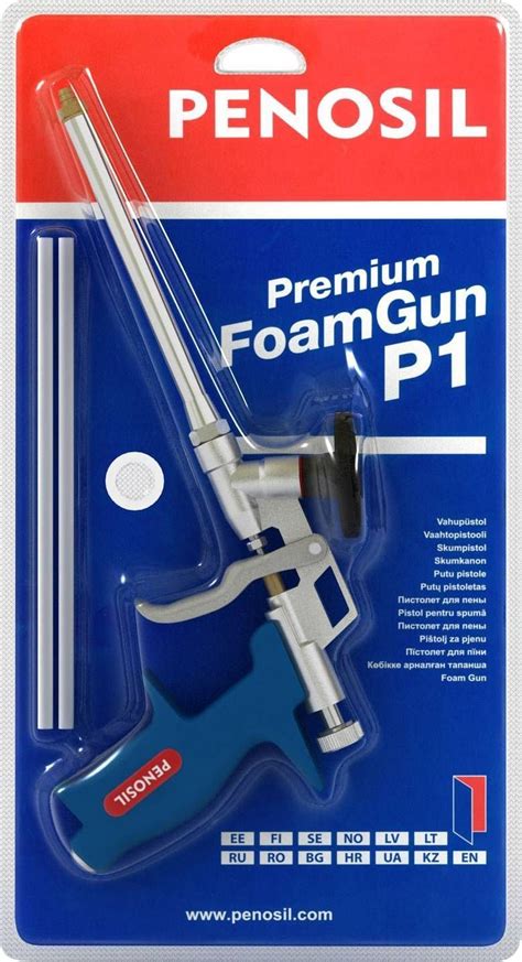 Vahup Stol Penosil Premium Foam Gun P Fg T Blis Bauhof