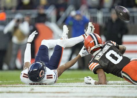 Bears Vs Browns Week 15 Postgame Reaction Nfc North Report