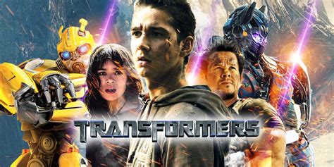 Transformers Movies Ranked From Most Worst to Best