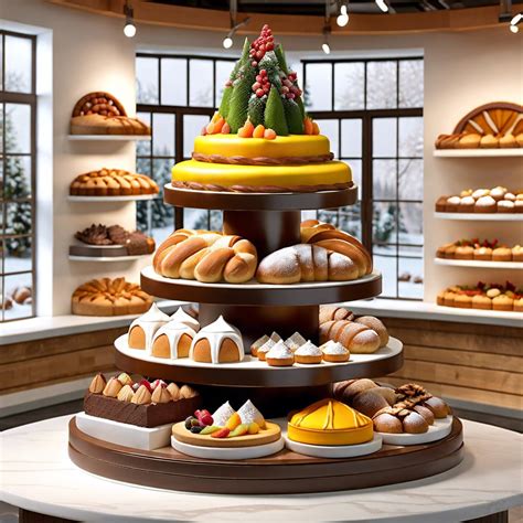 15 Bakery Display Ideas: Simple and Effective Ways to Lure Customers