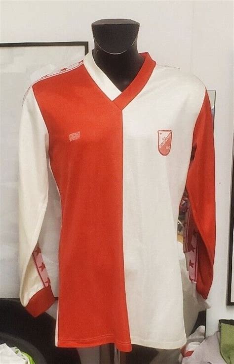 Camiseta Local FK Vojvodina 1985-86