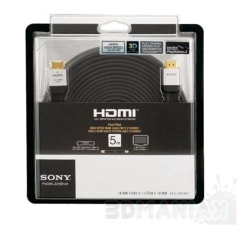 rtvManiaK pl Blog Archive Sony HDMI high speed 4k i 3D w zasięgu