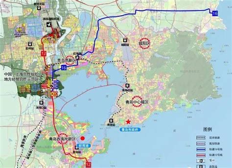 重磅，青岛地铁12号线被列入2023年准备项目！ 知乎