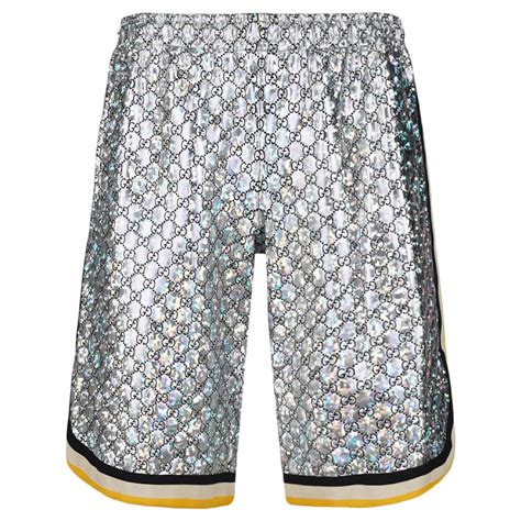 men gucci shorts