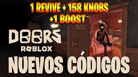 Nuevos CÓdigos De 🚪doors🚪 Activos De 👁️ 2023 Roblox 👁️ New Update