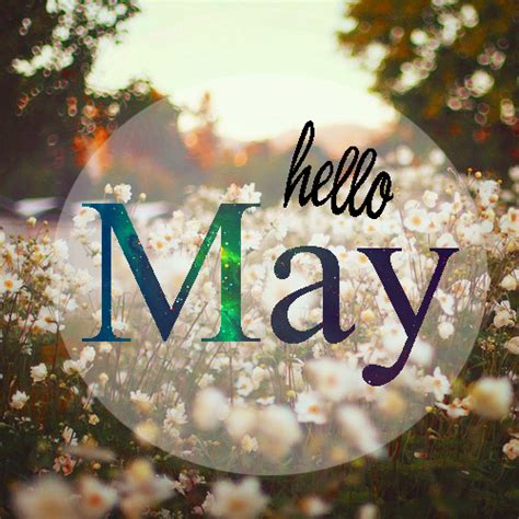 𝕮𝖆𝖒𝖎𝖑𝖑𝖆 On Twitter Hello May Quotes May Quotes Hello May