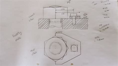 Locking Nut Engineering Definition At Chris King Blog