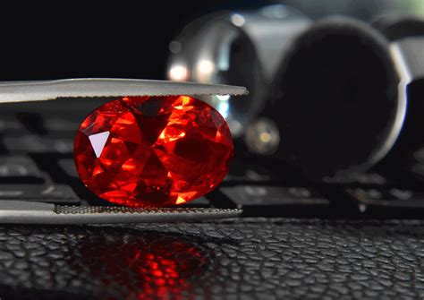 20 Red Gemstones for Jewelry (Which One Suits You?)