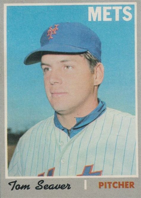 Tom Seaver Baseball Cards Price Guide - Sports Card Investor