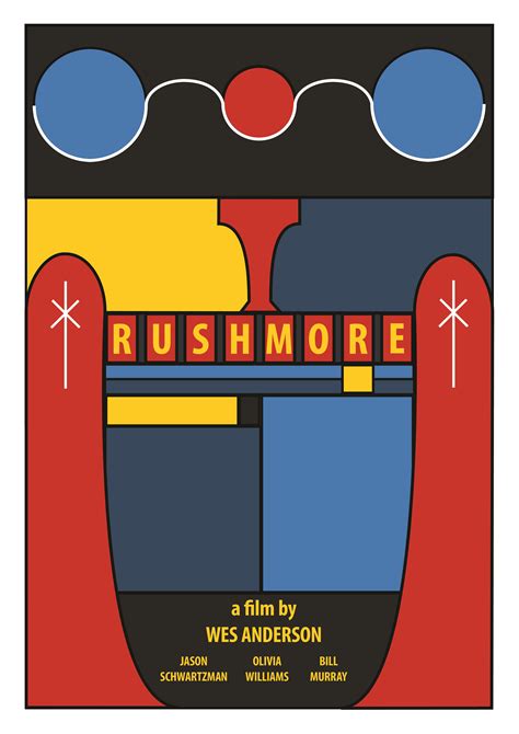 Rushmore | Edward Thomas