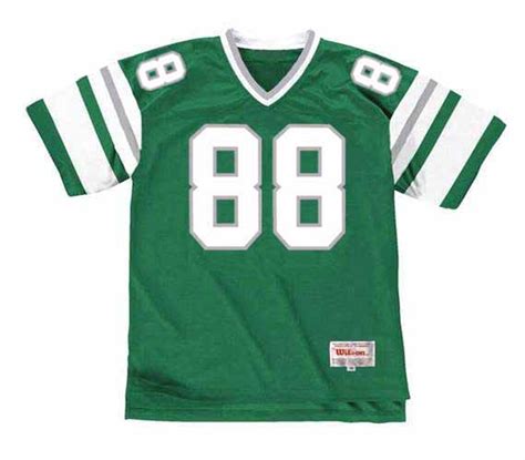 JOHN SPAGNOLA Philadelphia Eagles 1980 Throwback NFL Football Jersey ...