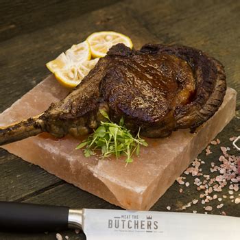 Tomahawk Steak Prime Meat The Butchers