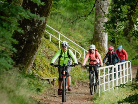 Grande Traversée du Morvan début de la Grande Traversée du Massif