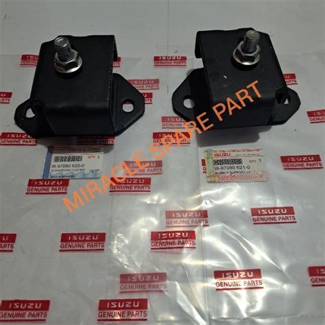 Mesin Engine Mounting Rubber Mounting Engine Mount Isuzu Elf Nhr55