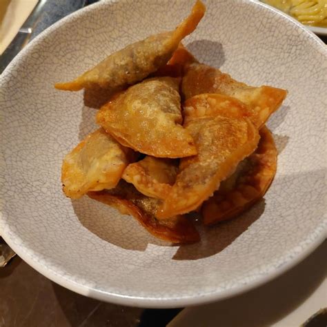 Real Food Orchard Singapore Fried Dumplings Review Abillion