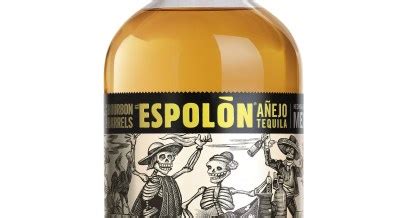 Review: Tequila Espolon Anejo - Drinkhacker