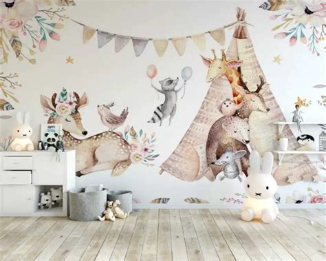 Tapices De Pared Ideas Para Decorar Una Habitaci N Infantil