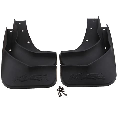 Car Fender Fit For Ford Escape Kuga Mud Flap Flaps Splash