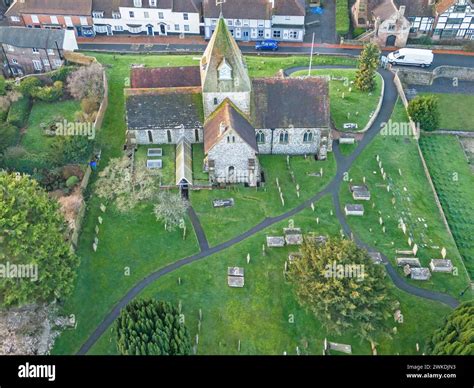 Ditchling Parish Church Hi Res Stock Photography And Images Alamy