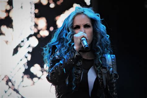 Arch Enemy en Hell And Heaven 2022
