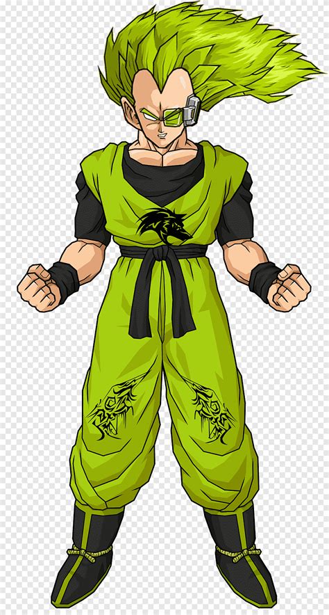 Vegeta Gohan Trunks Super Saiyan Sentido Futuro Super Her I Outros