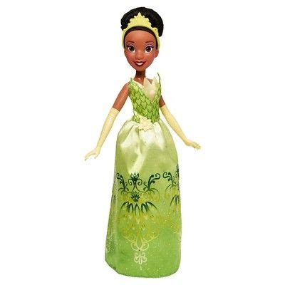 Disney Princess Royal Shimmer Tiana Doll Disney Princess Doll