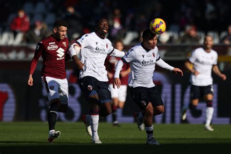 Torino Bologna Voti Tabellino E Marcatori