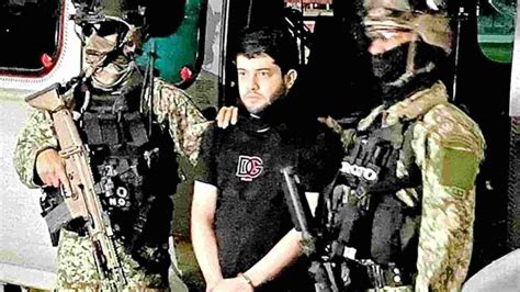 Major Alleged Mexican Cartel Figure Extradited To The U S News Talk