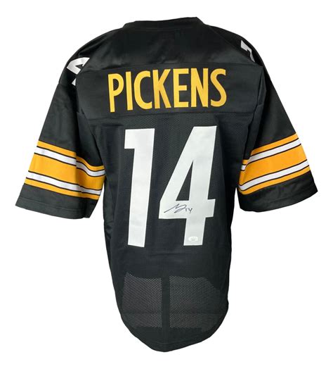 George Pickens Signed Jersey (JSA) | Pristine Auction