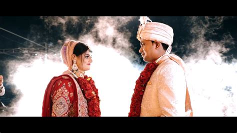 Cinematic Wedding Highlight Vishal Deeksha By Pankaj