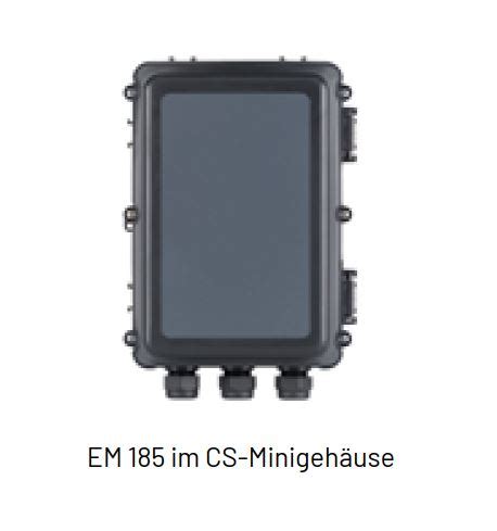 Marantec MFZ EM 185 Erweiterungsmodul MS Bus Lichtgitter OSE Im