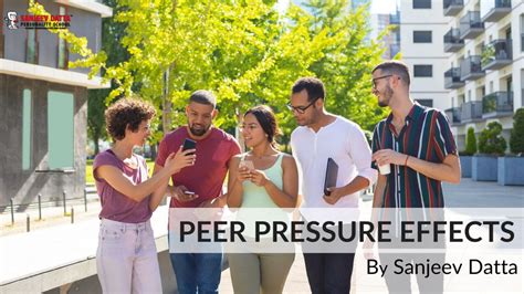 PPT - Peer Pressure Effects PowerPoint Presentation, free download - ID ...