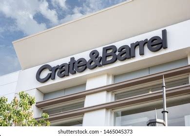 Crate And Barrel Logo Vector