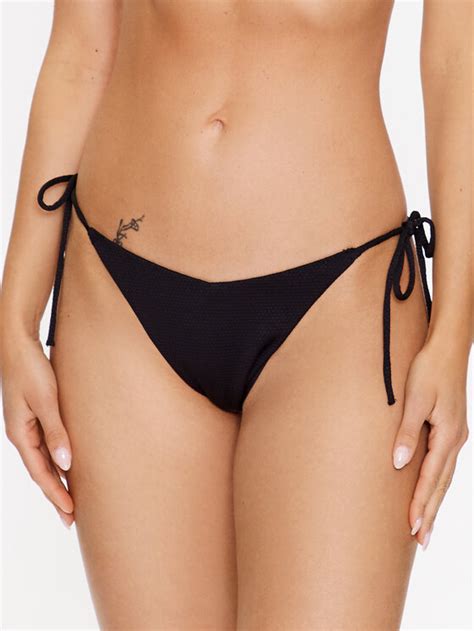 Etam Bikini Unterteil 6538849 Schwarz Modivo At