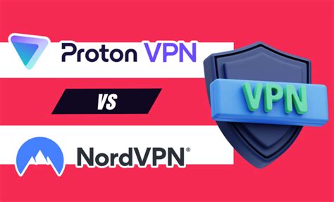 Proton VPN Vs NordVPN A Surprise Winner TESTED 2025