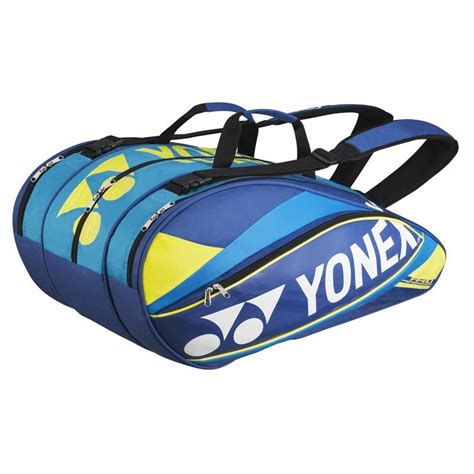 Yonex Pro Series Racket Bag Bag Ex Blue Tennisnuts