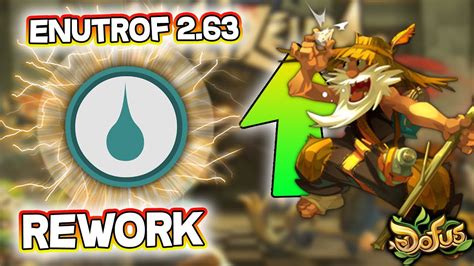 Rework Enutrof Stuff Eau Sur Dofus Youtube