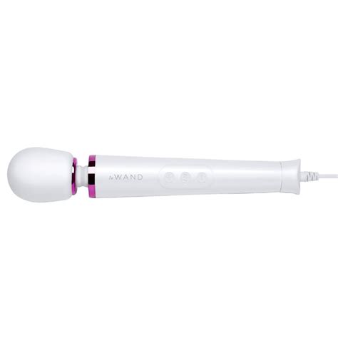 Luxus Massagestab Powerful Petite Plug In Vibrating Massager Soft