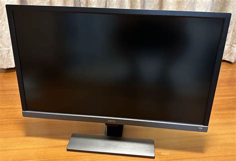 美品 Benq El2870u 4kモニター 27 9インチ 60hz メルカリ