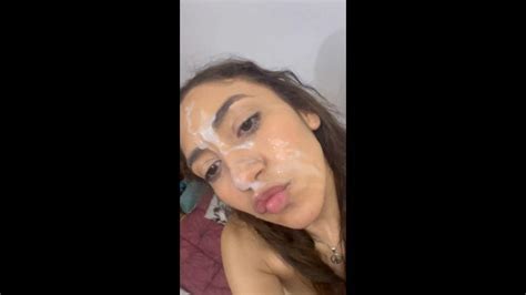 Artemis Carmona Quickie And Blowjob Into Huge Facial Manyvids