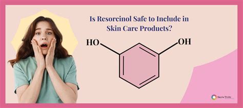 What is Resorcinol used for in Skin Care? – Skin Type Solutions