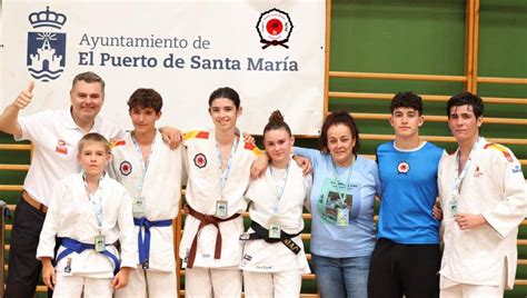 As Ha Quedado El Club Salesianos Algeciras La L Nea De Judo En El