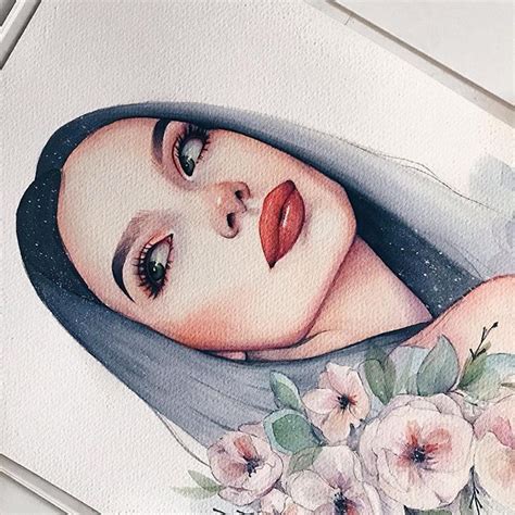 Yuriy Striguls Instagram Post From Onyxkawai Watercolor